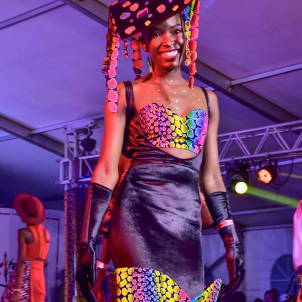 The Kitenge Fashion Festival: Celebrating African Culture.