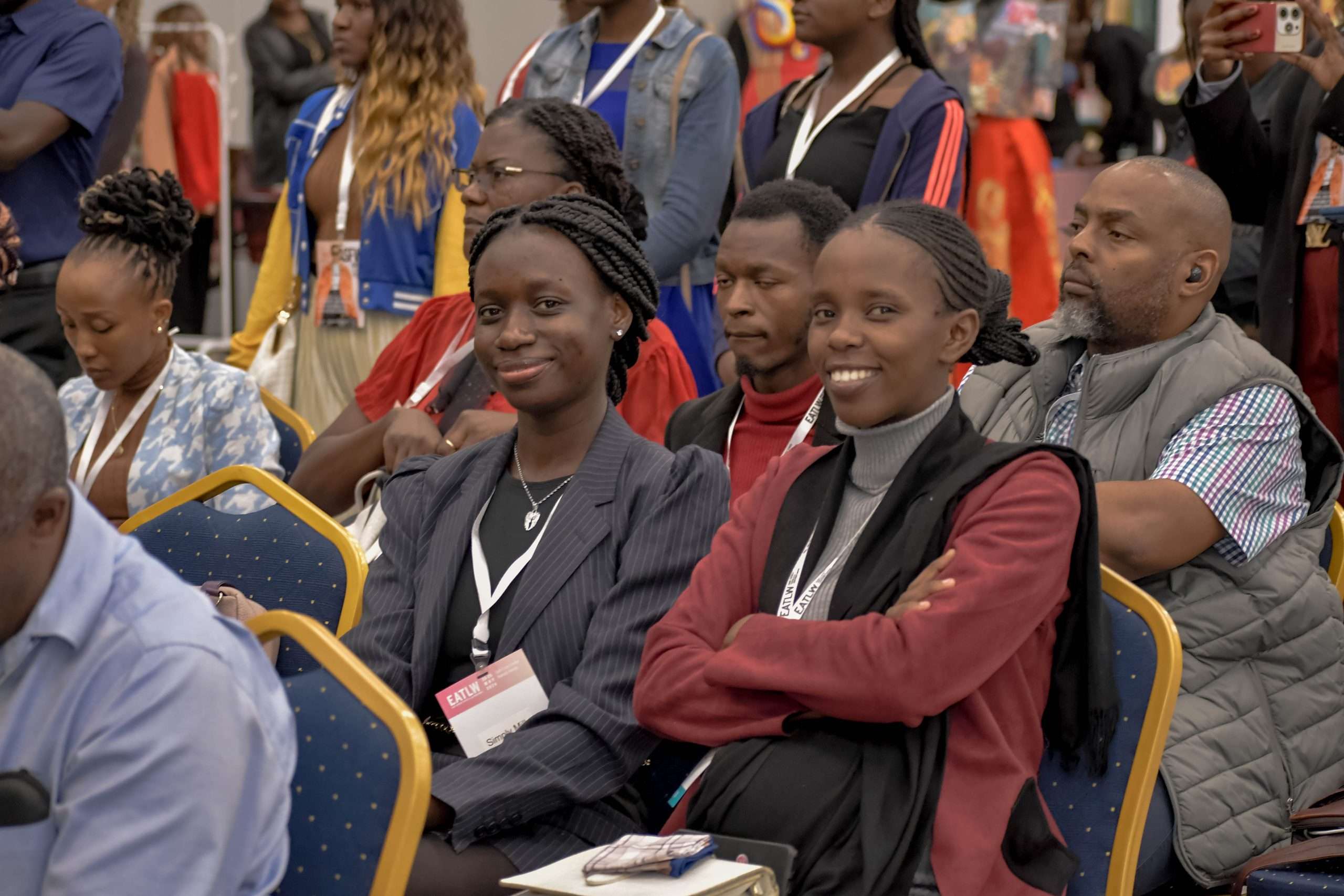 East Africa Textile and Leather Week 2024.