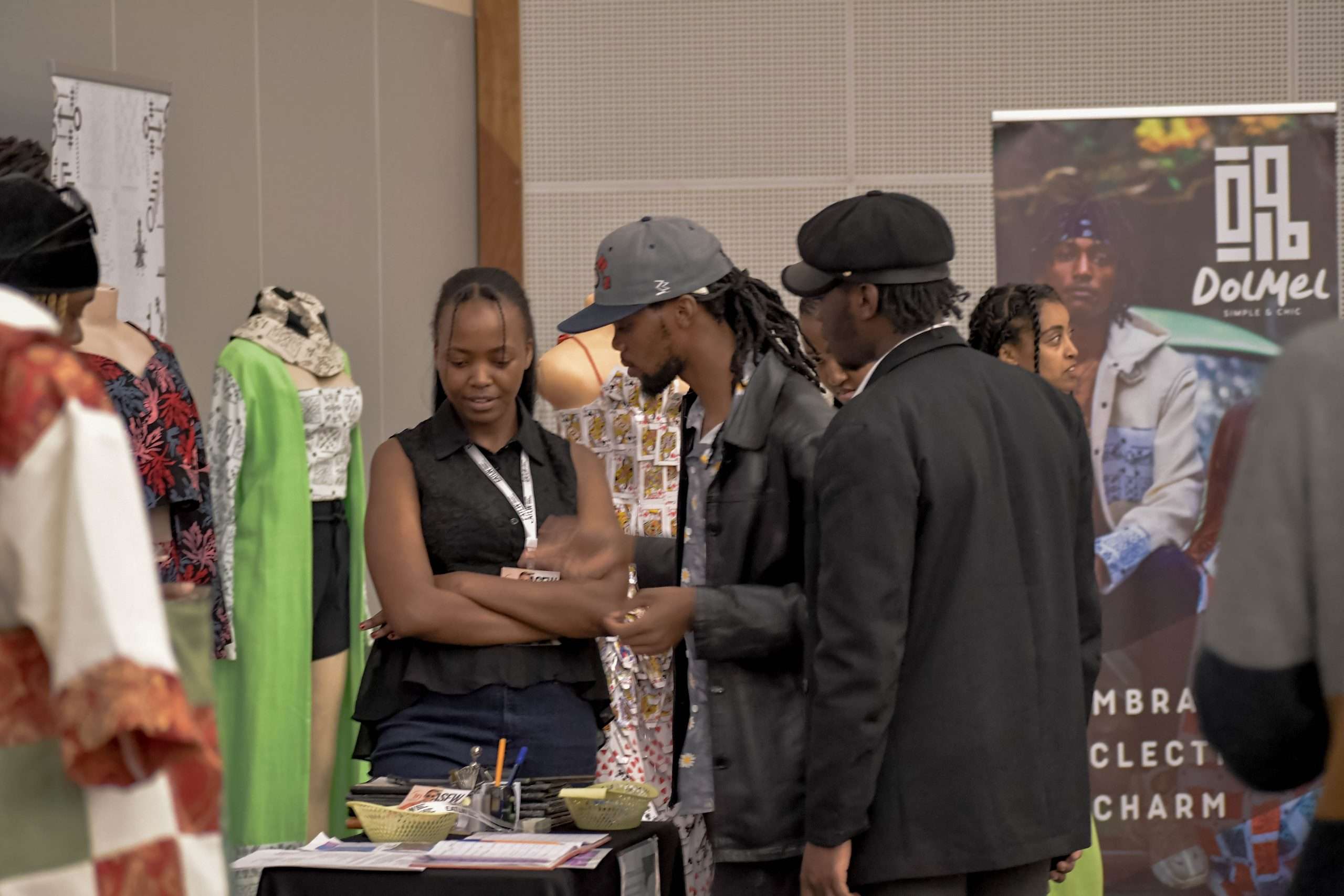 East Africa Textile and Leather Week 2024.