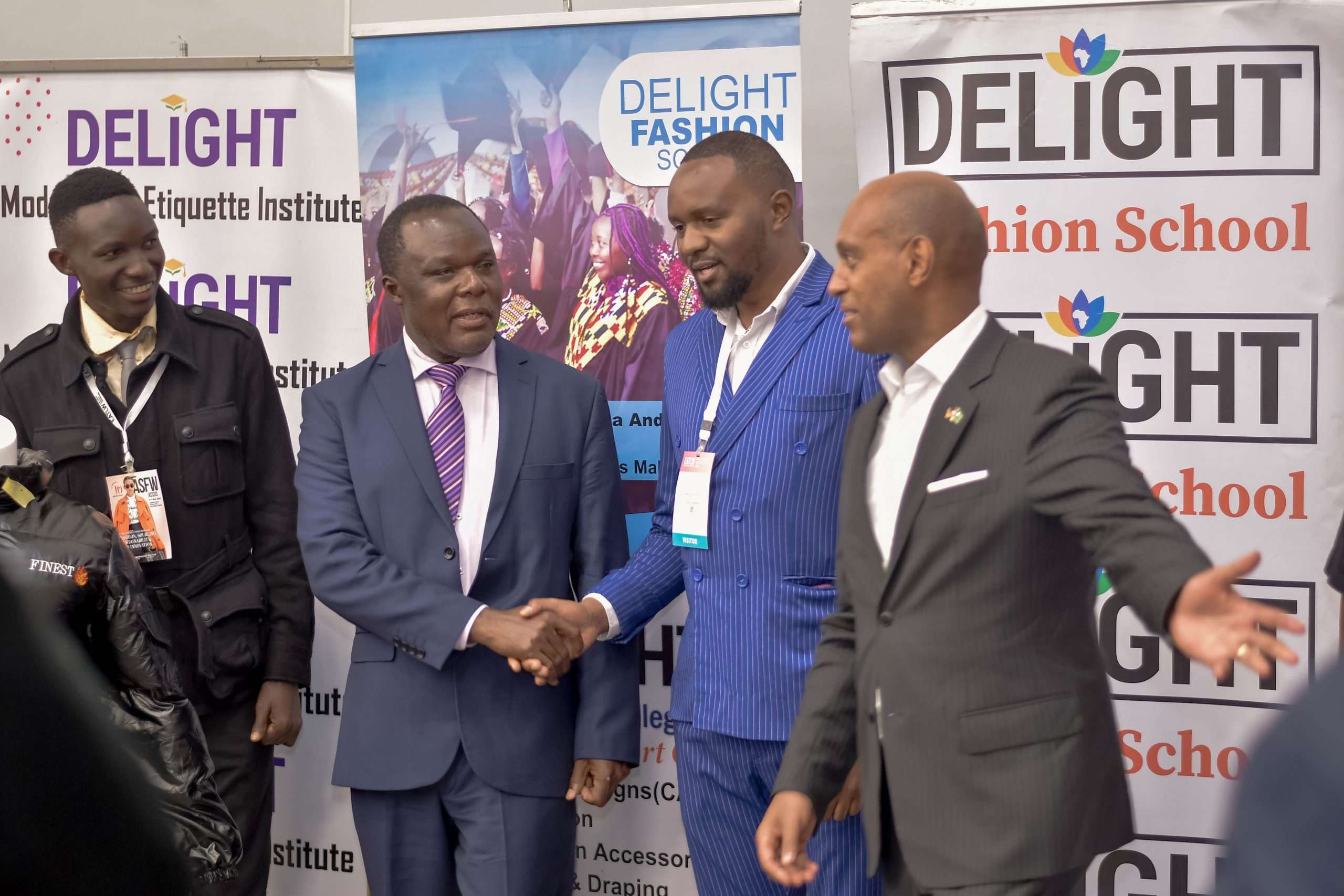 East Africa Textile and Leather Week 2024.