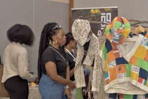 East Africa Textile and Leather Week 2024.