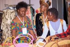 East Africa Textile and Leather Week 2024.