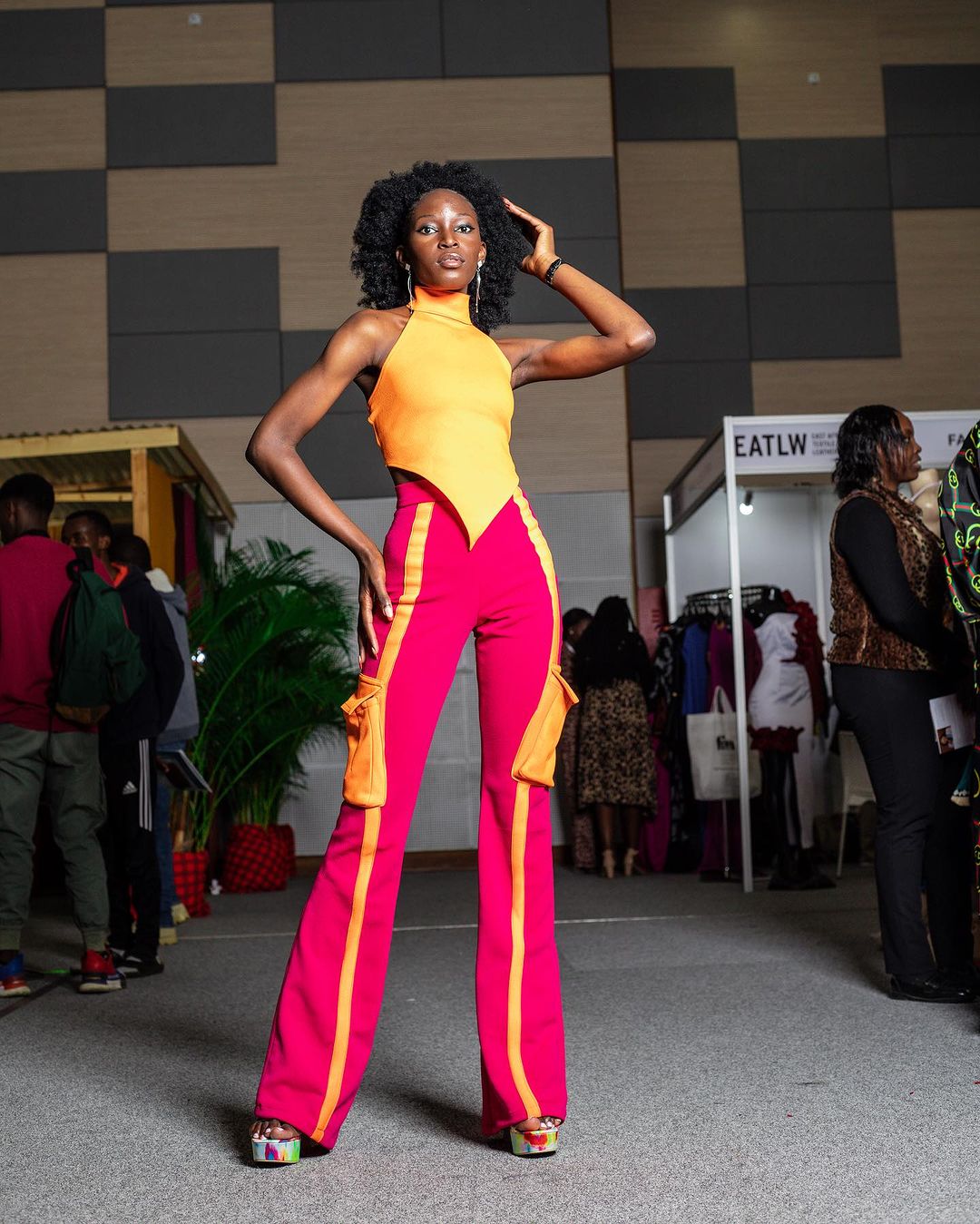 Delight Fashion School Alumni, Brunah Ogutu