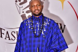 Male Maasai Fashion Trend