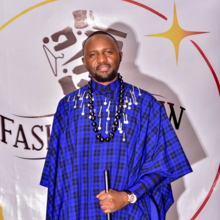 Maasai-Inspired Fashion Takes Center Stage at Global Fusion Fashion Show.