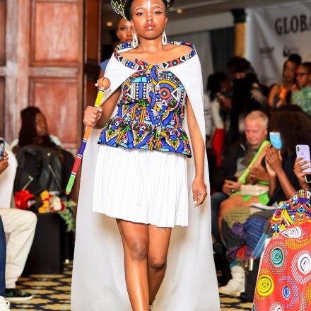 The Global Fusion Fashion Show: Celebrating Culture and Tradition Through Fashion