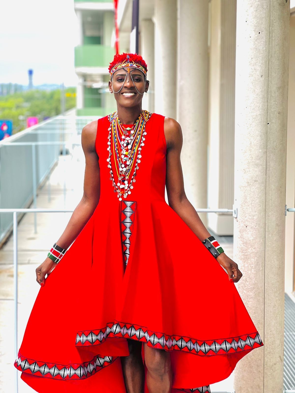 The Role of Fashion at the Paris 2024 Olympics: A Kenyan Perspective.