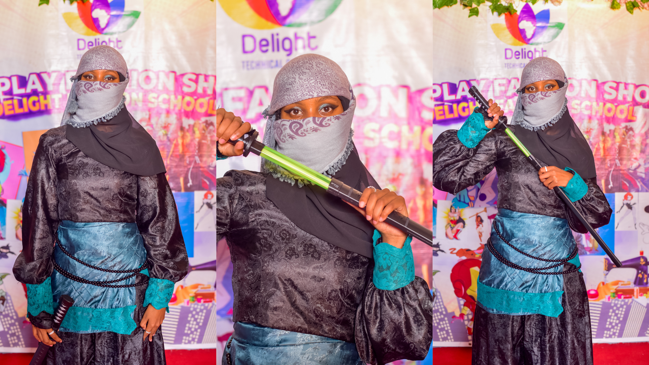 Assassin Cosplay