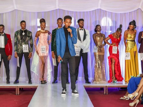 MR & MISS NAIROBI 2025