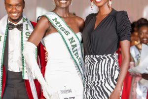 MR & MISS NAIROBI 2025