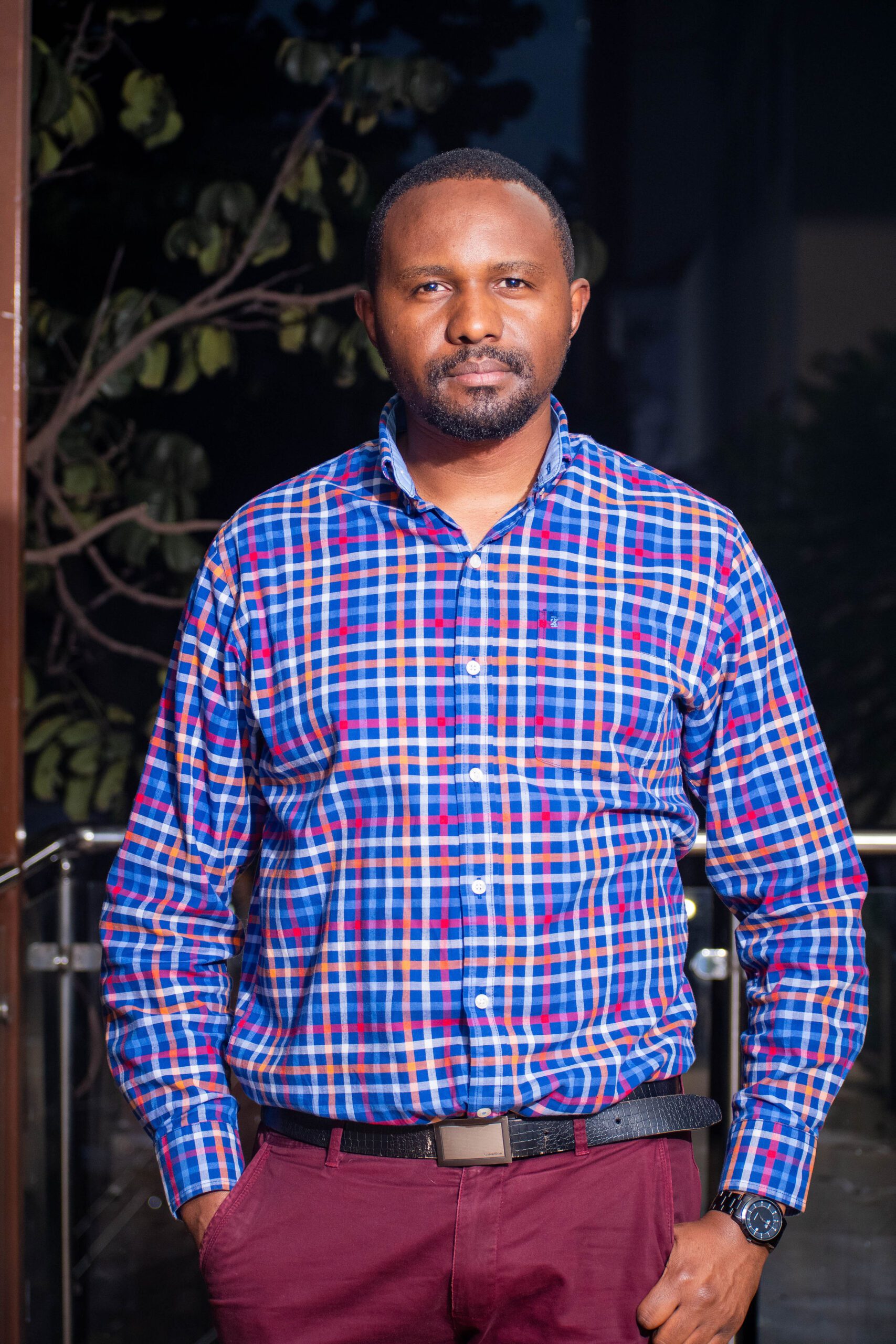 Mr Josephat Saitoti Meitamei