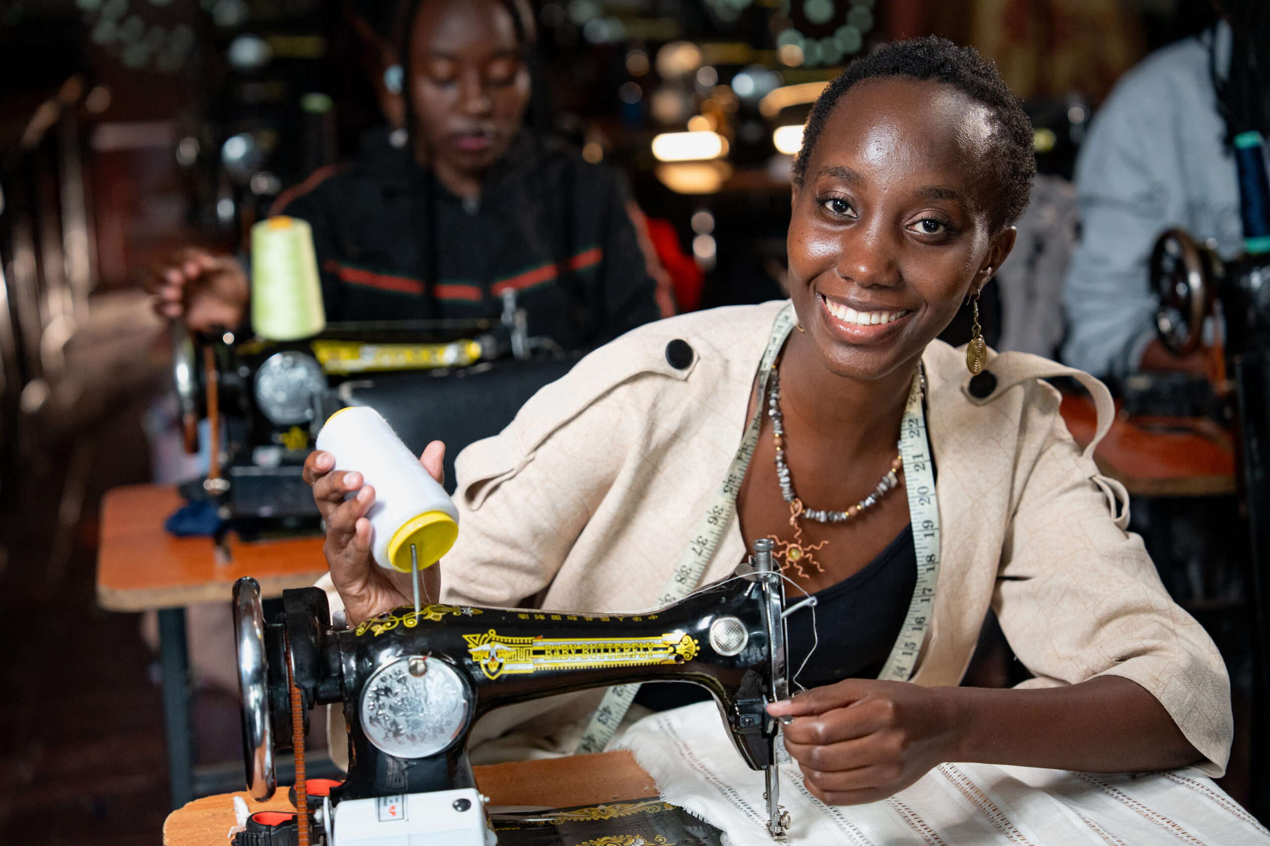 Best tailoring college in kenya