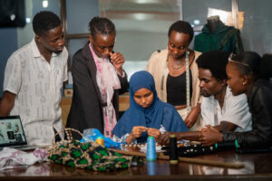 best fashion school in nairobi