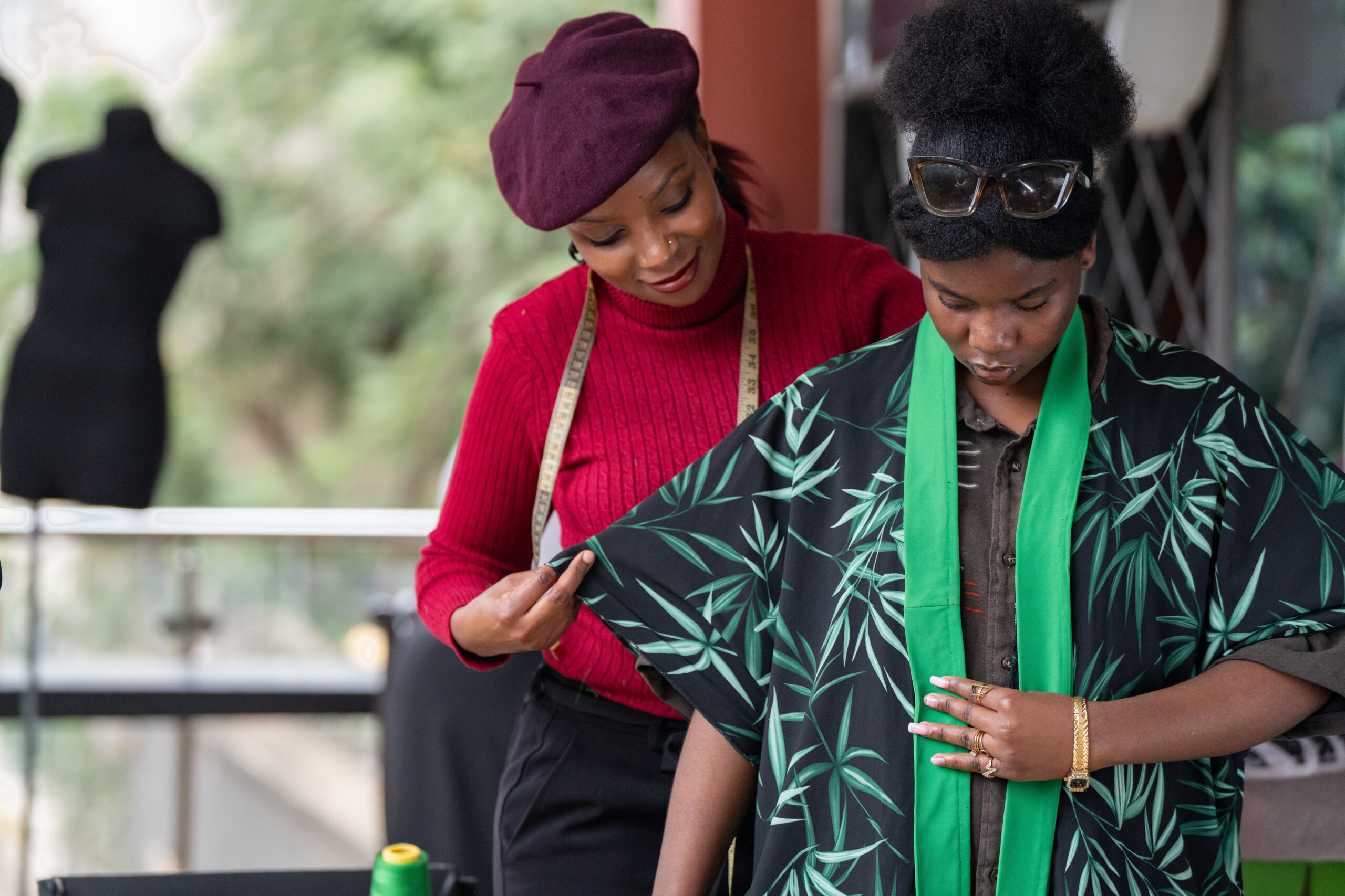 best fashion school in nairobi