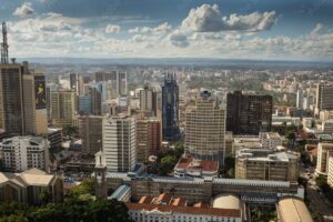 Best College in Nairobi CBD