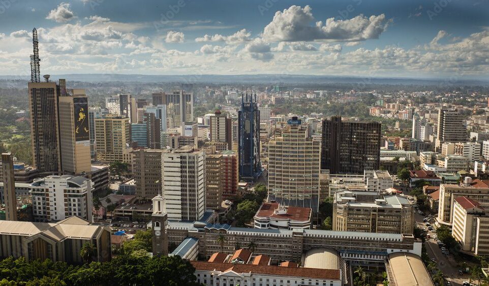 Best College in Nairobi CBD